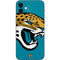 NFL Jacksonville Jaguars Large Logo iPhone 12 Skin