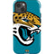 NFL Jacksonville Jaguars Large Logo iPhone 13 Impact Case