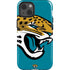NFL Jacksonville Jaguars Large Logo iPhone 13 Impact Case