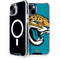 NFL Jacksonville Jaguars Large Logo iPhone 13 MagSafe Case
