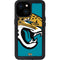 NFL Jacksonville Jaguars Large Logo iPhone 13 Mini Waterproof Case