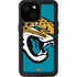 NFL Jacksonville Jaguars Large Logo iPhone 13 Mini Waterproof Case