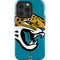 NFL Jacksonville Jaguars Large Logo iPhone 13 Pro Impact Case