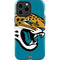 NFL Jacksonville Jaguars Large Logo iPhone 13 Pro Max Impact Case