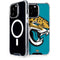 NFL Jacksonville Jaguars Large Logo iPhone 13 Pro Max MagSafe Case