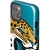 NFL Jacksonville Jaguars Large Logo iPhone 15 Plus Impact Case