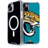 NFL Jacksonville Jaguars Large Logo iPhone 15 Plus MagSafe Case