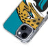 NFL Jacksonville Jaguars Large Logo iPhone 15 Plus MagSafe Case