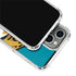 NFL Jacksonville Jaguars Large Logo iPhone 14 Pro Clear Case