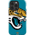 NFL Jacksonville Jaguars Large Logo iPhone 14 Pro Impact Case