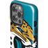 NFL Jacksonville Jaguars Large Logo iPhone 14 Pro Impact Case