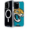 NFL Jacksonville Jaguars Large Logo iPhone 15 Pro MagSafe Case
