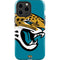 NFL Jacksonville Jaguars Large Logo iPhone 14 Pro Max Impact Case