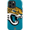 NFL Jacksonville Jaguars Large Logo iPhone 15 Pro Max Impact Case