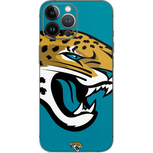 NFL Jacksonville Jaguars Large Logo iPhone 14 Pro Max Skin