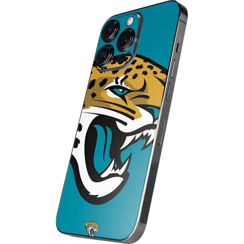 NFL Jacksonville Jaguars Large Logo iPhone 14 Pro Max Skin