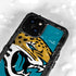 NFL Jacksonville Jaguars Large Logo iPhone 15 Waterproof Case