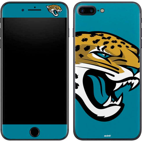 NFL Jacksonville Jaguars Large Logo iPhone 7 Plus Skin