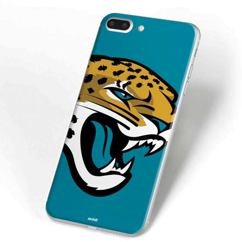 NFL Jacksonville Jaguars Large Logo iPhone 7 Plus Skin