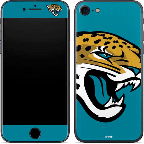 NFL Jacksonville Jaguars Large Logo iPhone 7 Skin