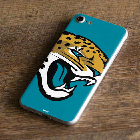 NFL Jacksonville Jaguars Large Logo iPhone 7 Skin
