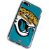 NFL Jacksonville Jaguars Large Logo iPhone SE (2nd & 3rd Gen) Clear Case