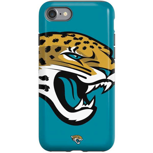 NFL Jacksonville Jaguars Large Logo iPhone SE (2nd & 3rd Gen) Pro Case