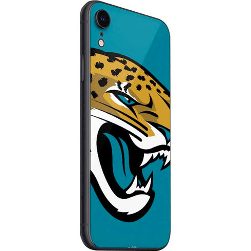 NFL Jacksonville Jaguars Large Logo iPhone SE (2nd & 3rd Gen) Skin