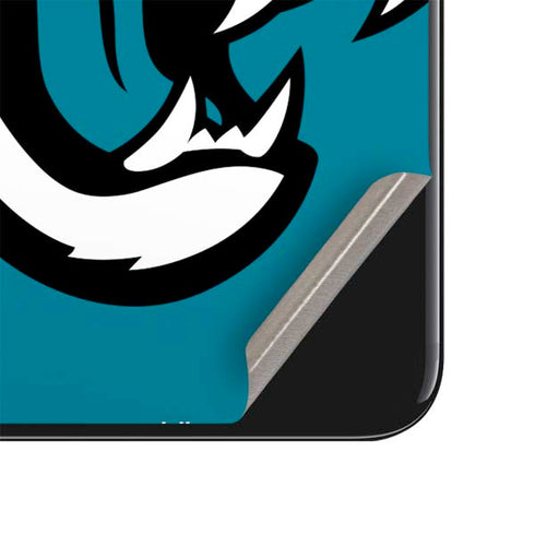 NFL Jacksonville Jaguars Large Logo iPhone SE (2nd & 3rd Gen) Skin