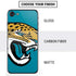 NFL Jacksonville Jaguars Large Logo iPhone SE (2nd & 3rd Gen) Skin