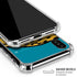 NFL Jacksonville Jaguars Large Logo iPhone X/XS Clear Case