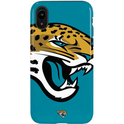 NFL Jacksonville Jaguars Large Logo iPhone XR Pro Case