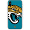 NFL Jacksonville Jaguars Large Logo iPhone XS Skin
