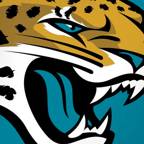 NFL Jacksonville Jaguars Large Logo iPhone XS Skin