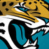 NFL Jacksonville Jaguars Large Logo iPhone XS Skin