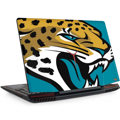 NFL Jacksonville Jaguars Large Logo Legion Y720 Skin