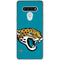 NFL Jacksonville Jaguars Large Logo LG Stylo 6 Clear Case