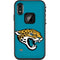NFL Jacksonville Jaguars Large Logo LifeProof Fre iPhone Skin