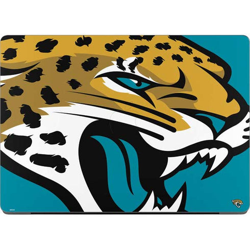 NFL Jacksonville Jaguars Large Logo MacBook Pro 14in (2021-24) Skin