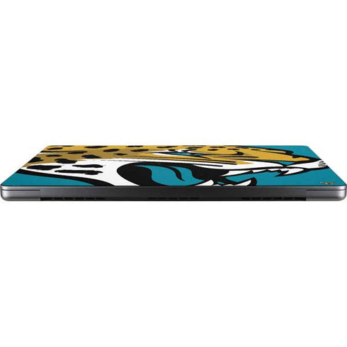NFL Jacksonville Jaguars Large Logo MacBook Pro 14in (2021-24) Skin