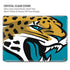 NFL Jacksonville Jaguars Large Logo MacBook Pro 16in (2021-25) Case plus Skin