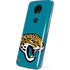NFL Jacksonville Jaguars Large Logo Moto E5 Plus Skin