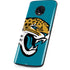 NFL Jacksonville Jaguars Large Logo Moto G6 Skin