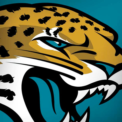 NFL Jacksonville Jaguars Large Logo Moto G6 Skin