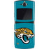 NFL Jacksonville Jaguars Large Logo Motorola RAZR Skin