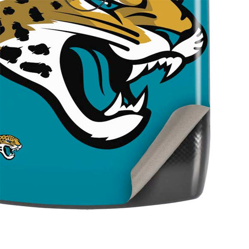 NFL Jacksonville Jaguars Large Logo Motorola RAZR Skin