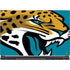 NFL Jacksonville Jaguars Large Logo MSI GS65 Stealth Laptop Skin