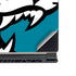 NFL Jacksonville Jaguars Large Logo MSI GS65 Stealth Laptop Skin
