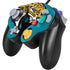 NFL Jacksonville Jaguars Large Logo Nintendo GameCube Controller Skin