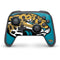 NFL Jacksonville Jaguars Large Logo Nintendo Switch Pro Controller Skin